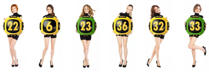 Тираж 280 лотереи 6 из 36