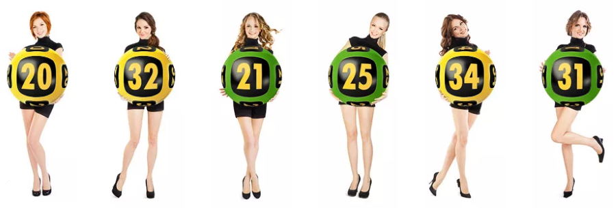 Тираж 285 лотереи 6 из 36