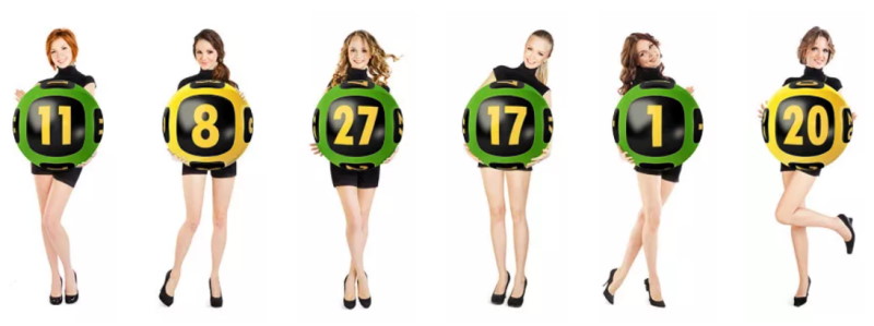 Лотерея «6 из 36» 290 тираж проверить билет